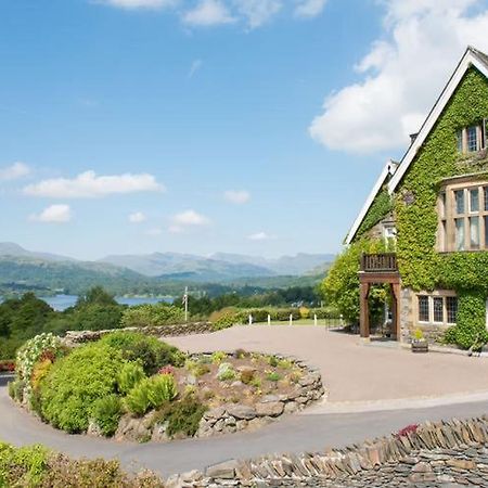 Holbeck Ghyll Country House Hotel With Stunning Lake Views Windermere Bagian luar foto