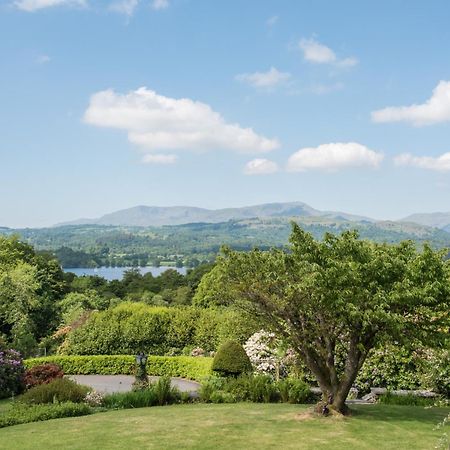 Holbeck Ghyll Country House Hotel With Stunning Lake Views Windermere Bagian luar foto