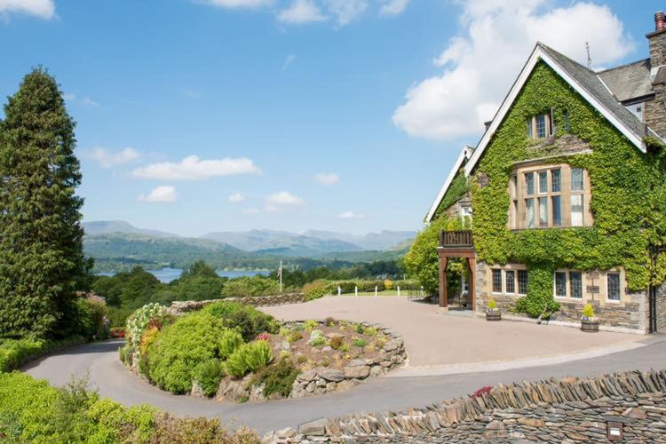 Holbeck Ghyll Country House Hotel With Stunning Lake Views Windermere Bagian luar foto