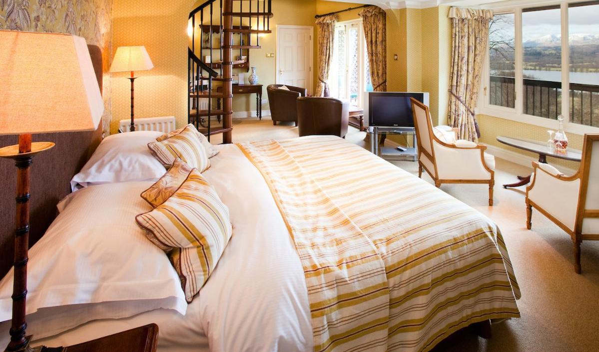 Holbeck Ghyll Country House Hotel With Stunning Lake Views Windermere Bagian luar foto
