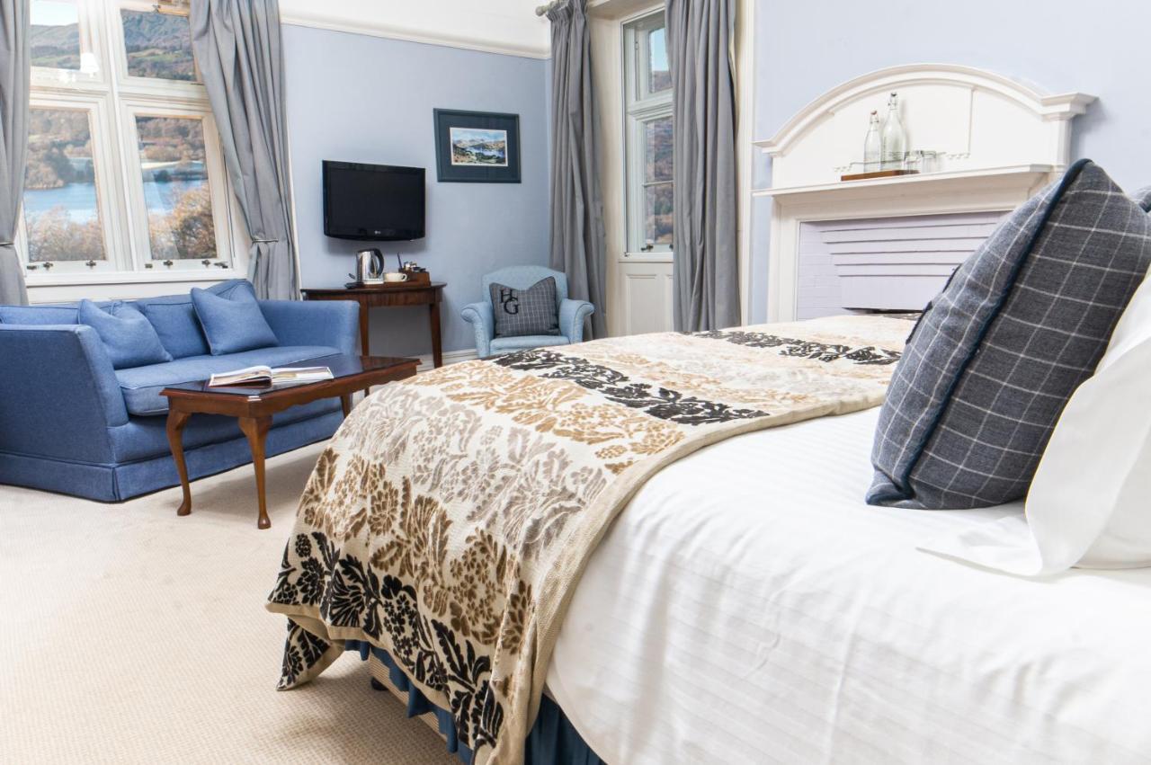 Holbeck Ghyll Country House Hotel With Stunning Lake Views Windermere Bagian luar foto