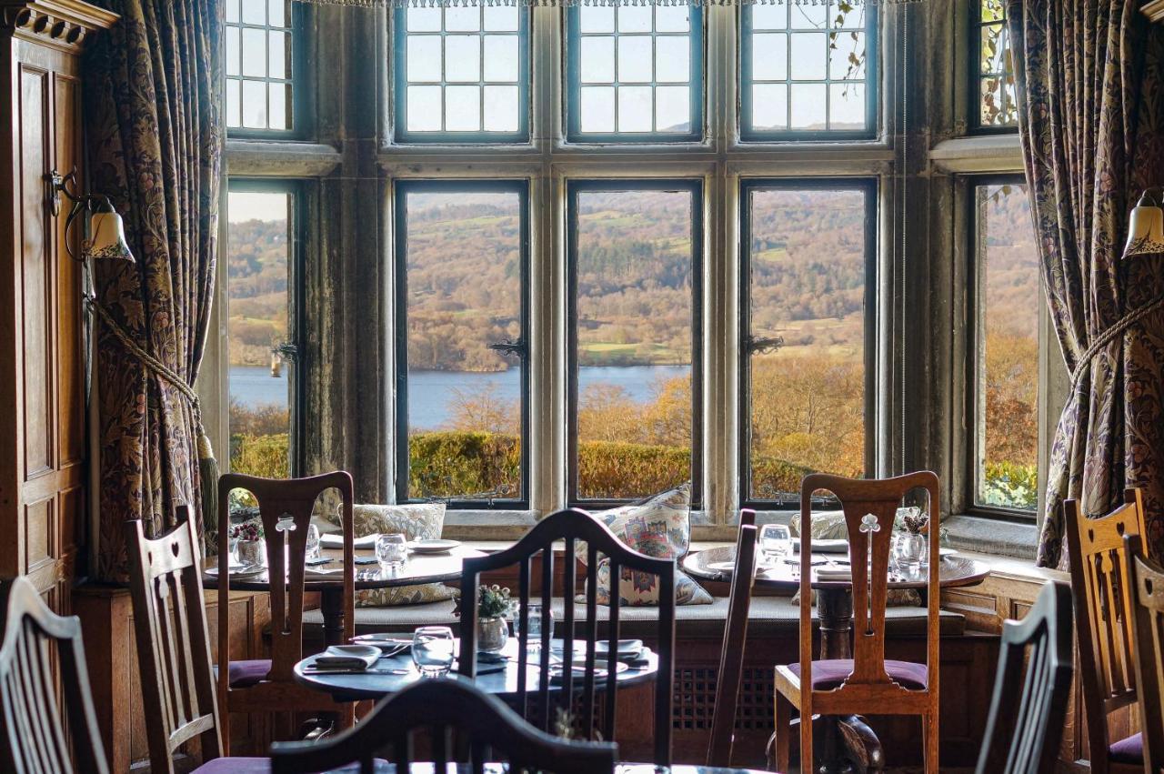 Holbeck Ghyll Country House Hotel With Stunning Lake Views Windermere Bagian luar foto