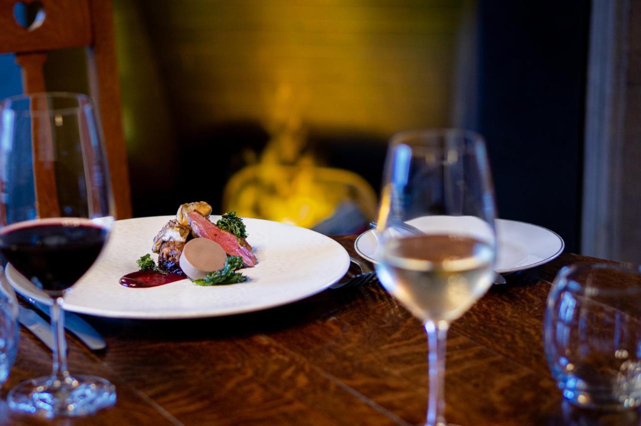 Holbeck Ghyll Country House Hotel With Stunning Lake Views Windermere Bagian luar foto