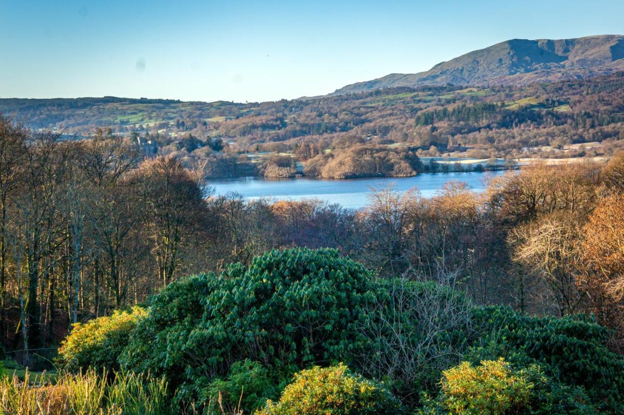 Holbeck Ghyll Country House Hotel With Stunning Lake Views Windermere Bagian luar foto
