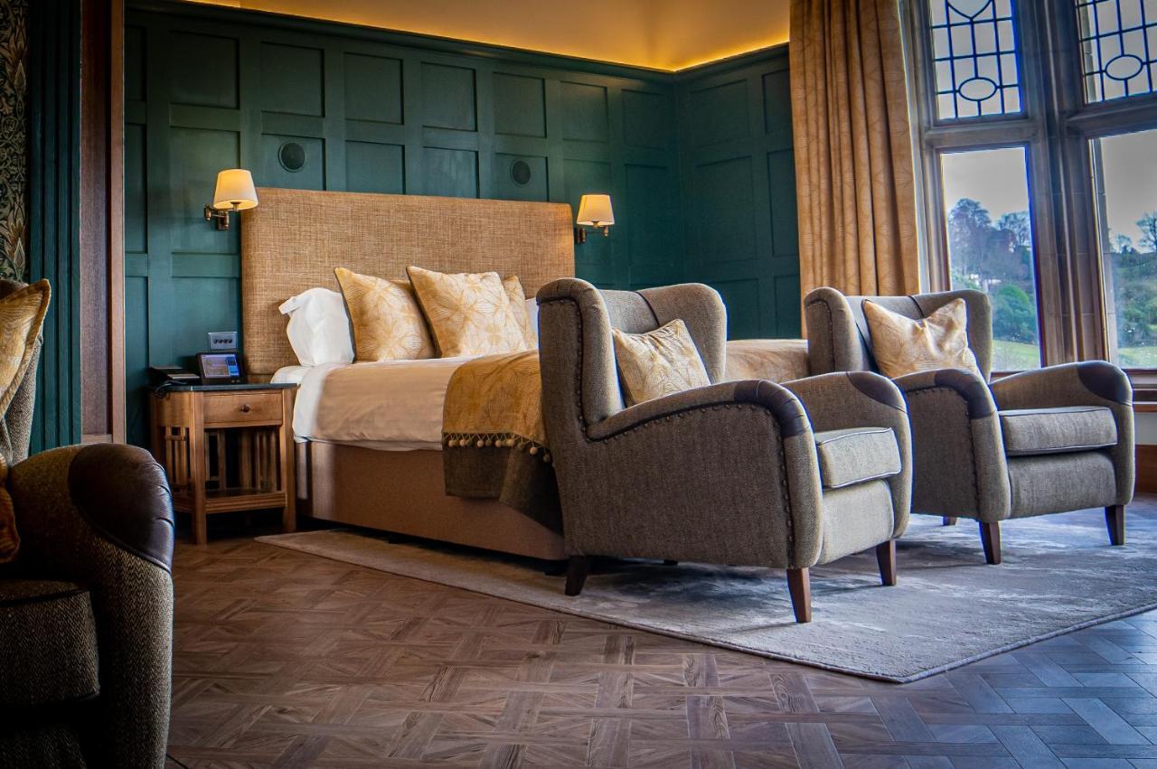 Holbeck Ghyll Country House Hotel With Stunning Lake Views Windermere Bagian luar foto