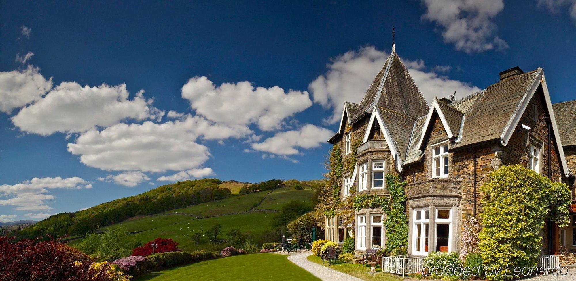 Holbeck Ghyll Country House Hotel With Stunning Lake Views Windermere Bagian luar foto