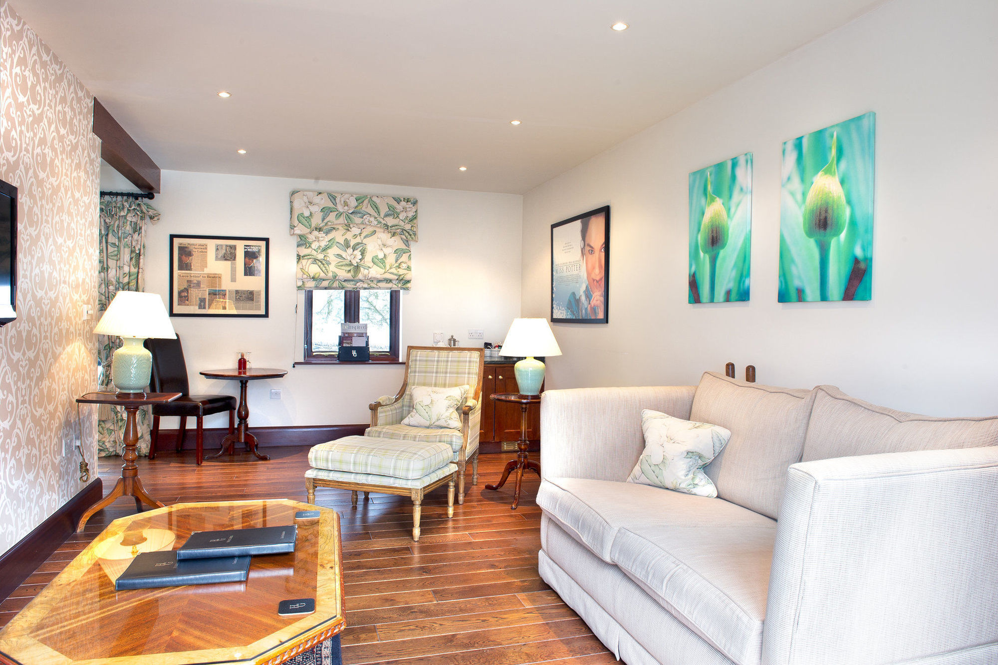 Holbeck Ghyll Country House Hotel With Stunning Lake Views Windermere Bagian luar foto