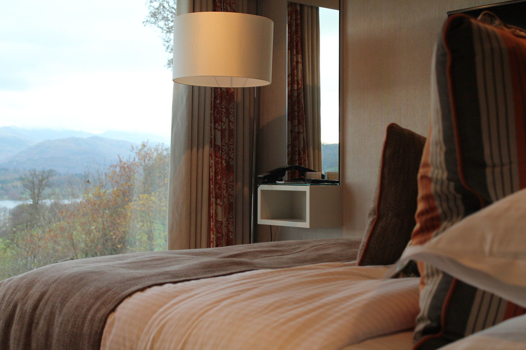 Holbeck Ghyll Country House Hotel With Stunning Lake Views Windermere Bagian luar foto
