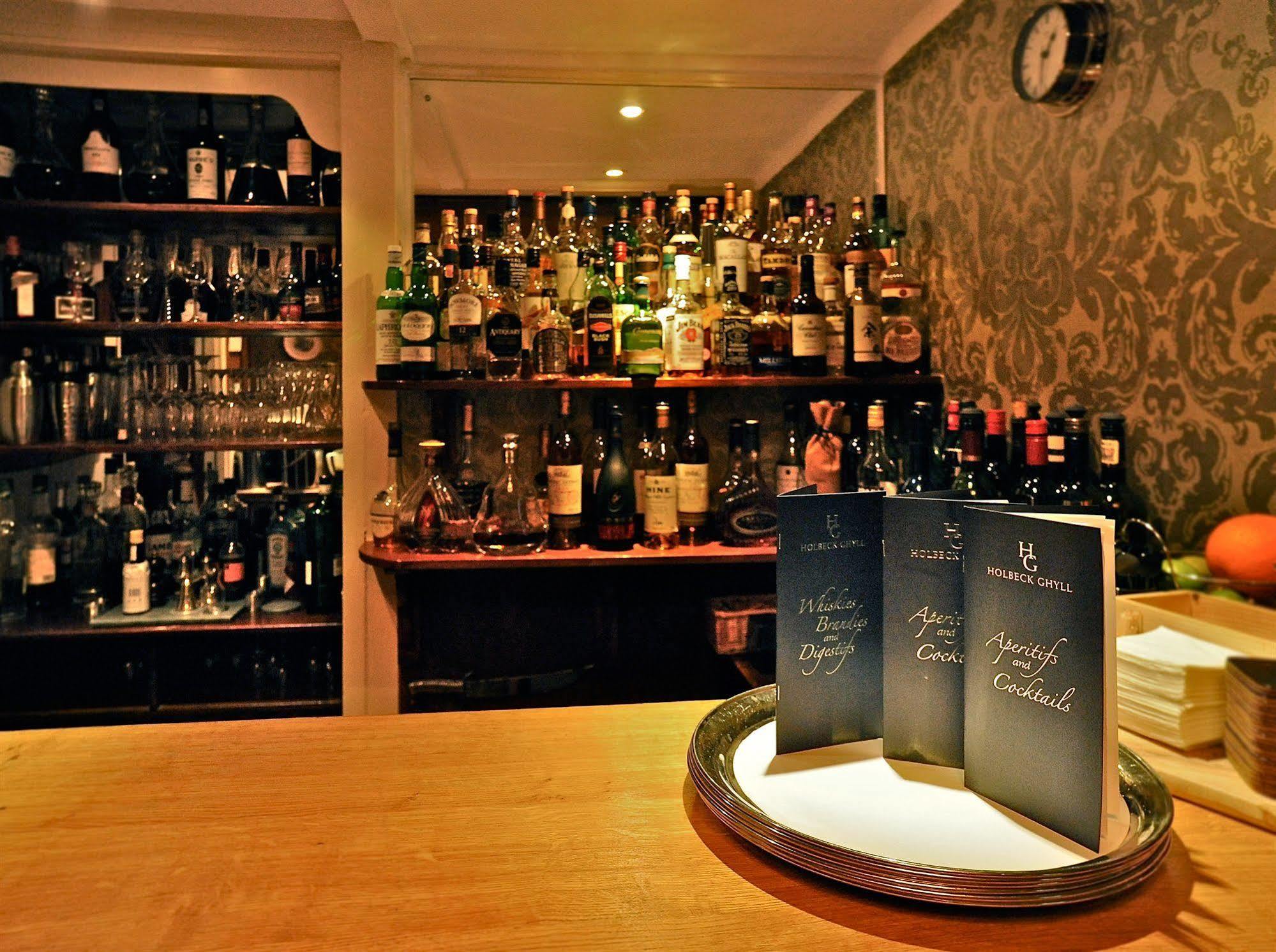 Holbeck Ghyll Country House Hotel With Stunning Lake Views Windermere Bagian luar foto