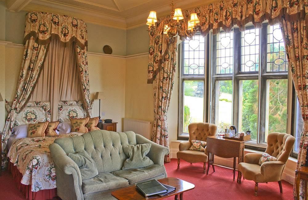 Holbeck Ghyll Country House Hotel With Stunning Lake Views Windermere Bagian luar foto