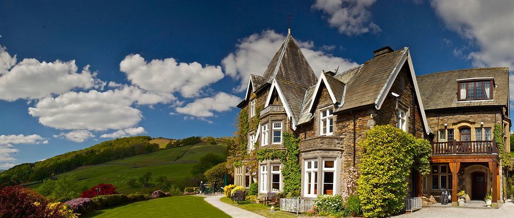 Holbeck Ghyll Country House Hotel With Stunning Lake Views Windermere Bagian luar foto