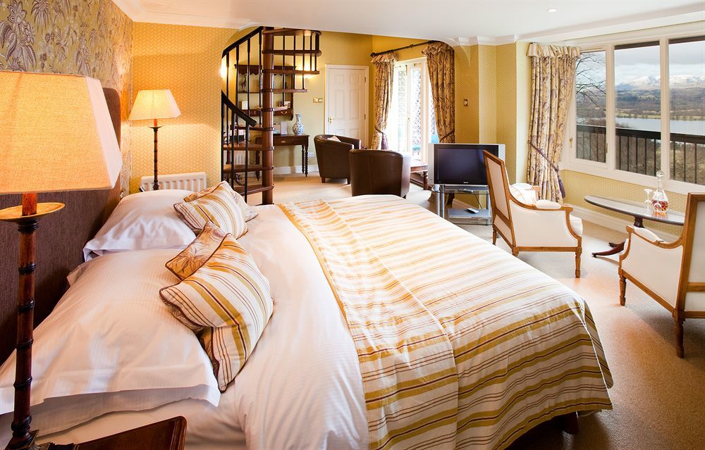 Holbeck Ghyll Country House Hotel With Stunning Lake Views Windermere Bagian luar foto