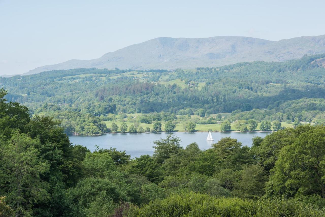 Holbeck Ghyll Country House Hotel With Stunning Lake Views Windermere Bagian luar foto