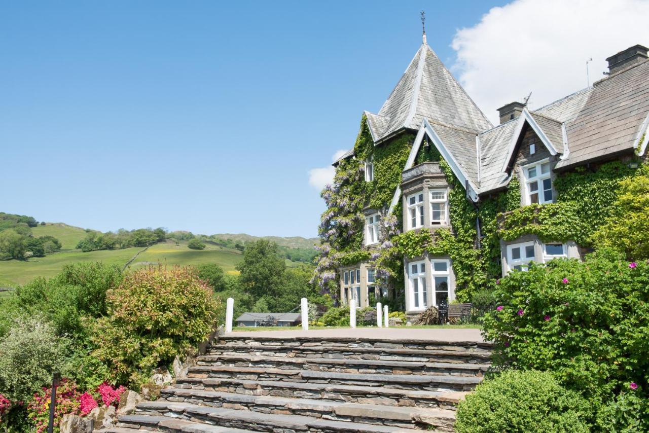 Holbeck Ghyll Country House Hotel With Stunning Lake Views Windermere Bagian luar foto