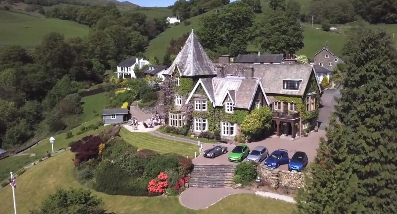 Holbeck Ghyll Country House Hotel With Stunning Lake Views Windermere Bagian luar foto