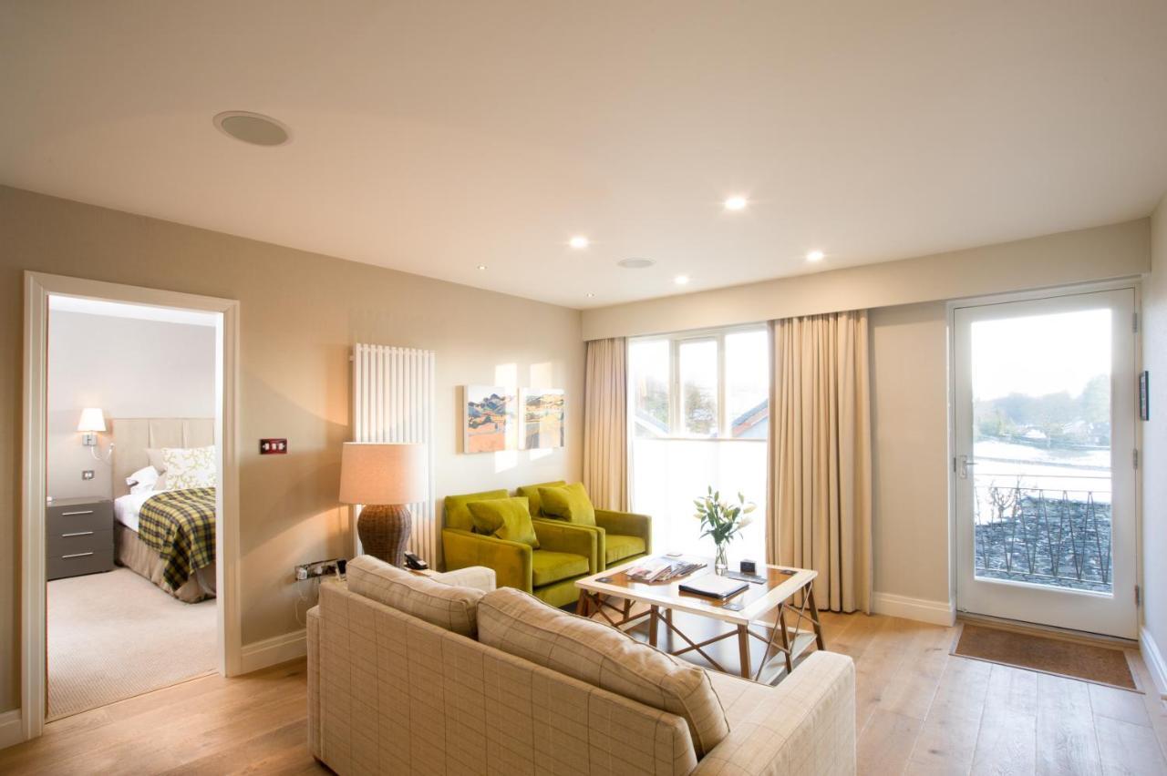 Holbeck Ghyll Country House Hotel With Stunning Lake Views Windermere Bagian luar foto